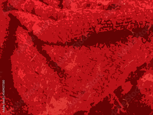 red texture