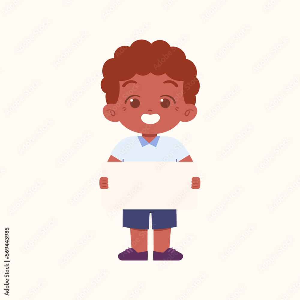 Little Boy character. Elementary School Kids Wearing Uniform Illustration Little Boy character. Elementary School Kids Wearing Uniform Illustration