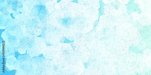 和柄　和紙　水彩　背景