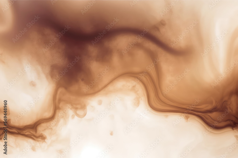 Obraz premium chocolate coffee background