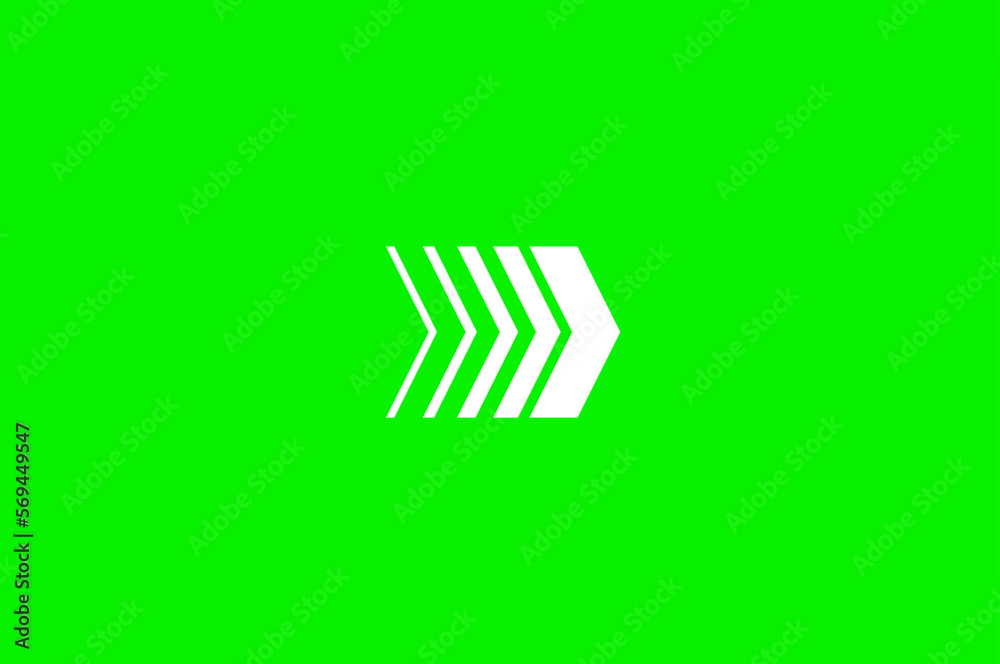Illustration vector graphic of arrow direction Illustration vector graphic of arrow direction