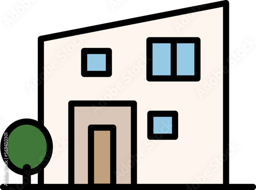 戸建て住宅