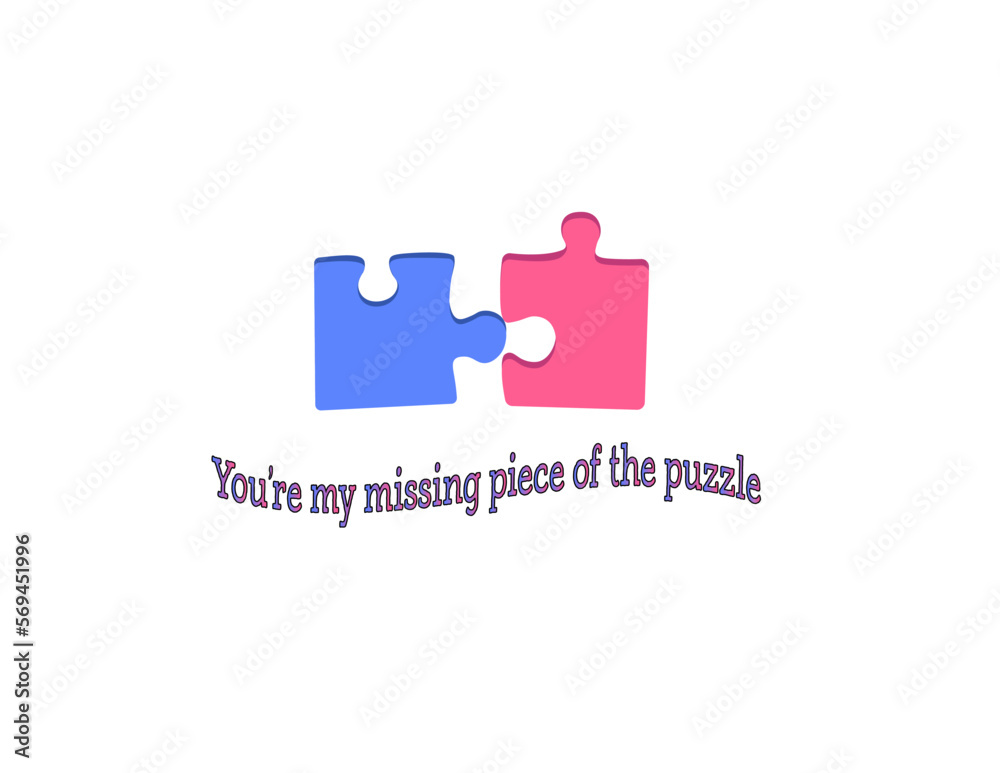 jigsaw puzzle with missing piece jigsaw puzzle with missing piece