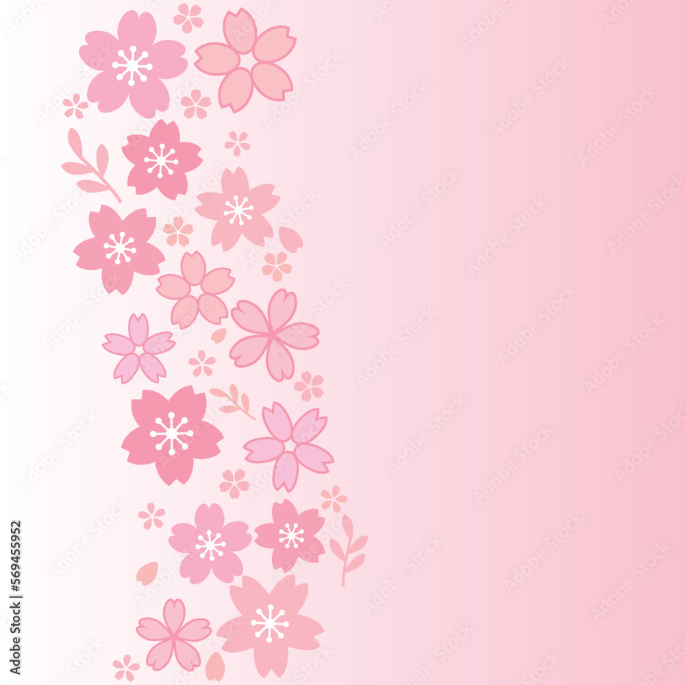 桜 さくら 背景 イラスト 桜 さくら 背景 イラスト