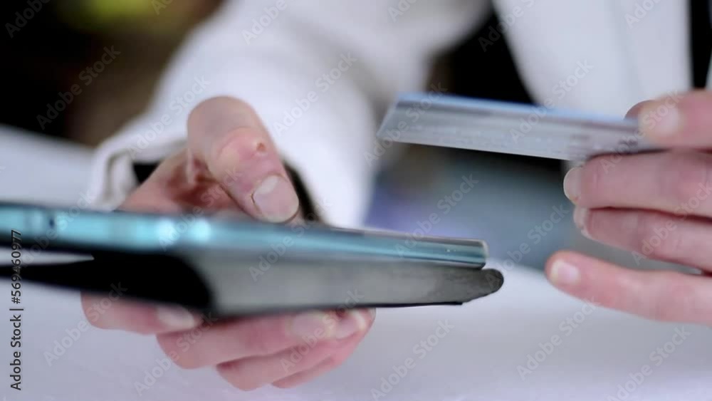 buying and purchasing with the credit card online on the internet stock video stock footage buying and purchasing with the credit card online on the internet stock video stock footage