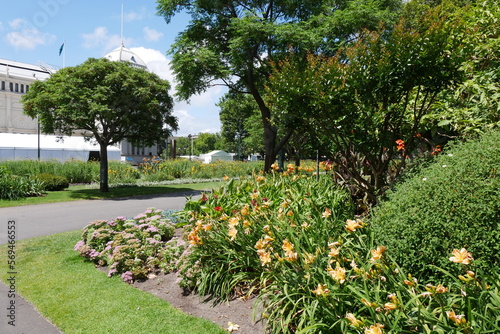 Blumen Carlton Gardens Melbourne