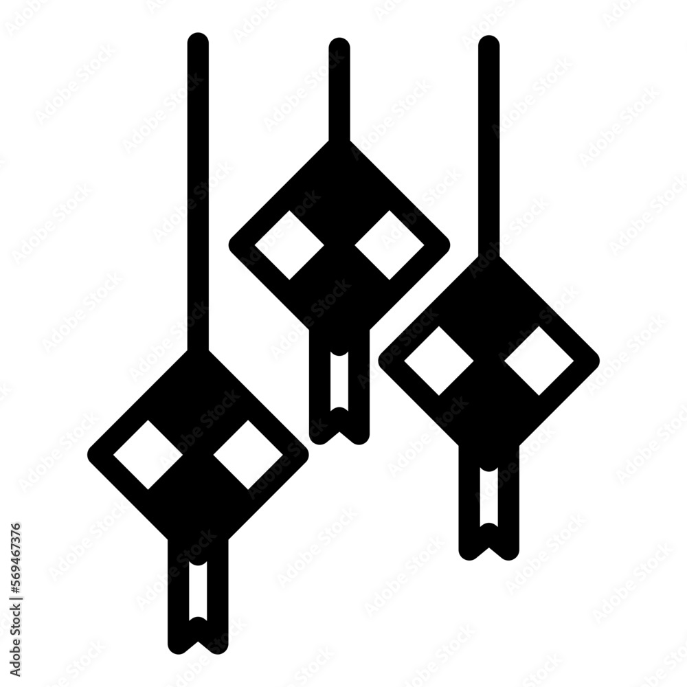 Obraz premium ketupat