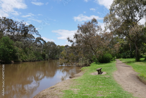 Yarra Bend Park in Melbourne