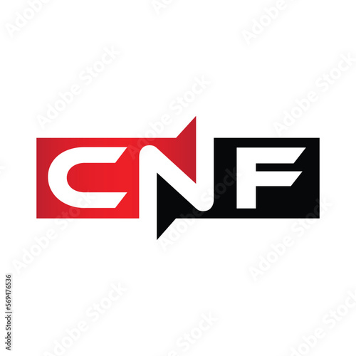 CNF Monogram Initial Letters Logo Design Free Download CNF Monogram Initial Letters Logo Design - GFXLoad