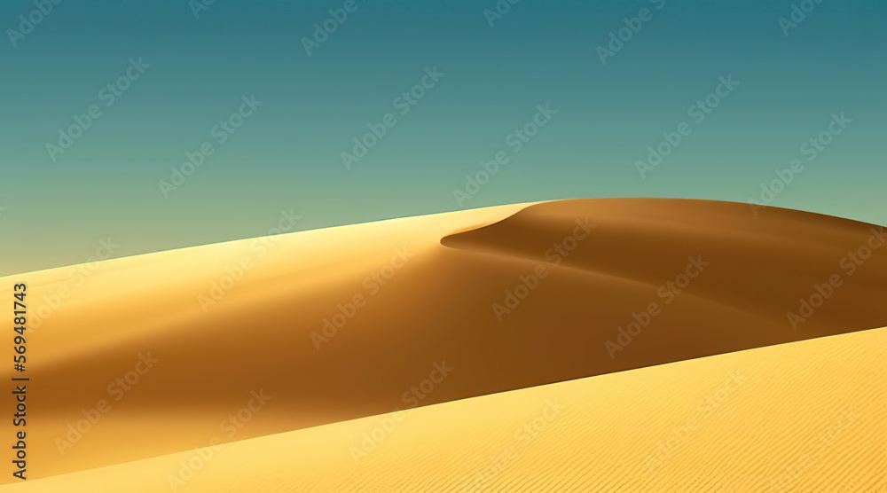 Sand texture illustration wall illustration beautiful background