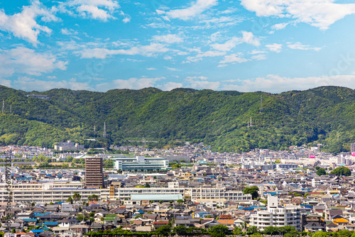 都市風景イメージ 姫路の街