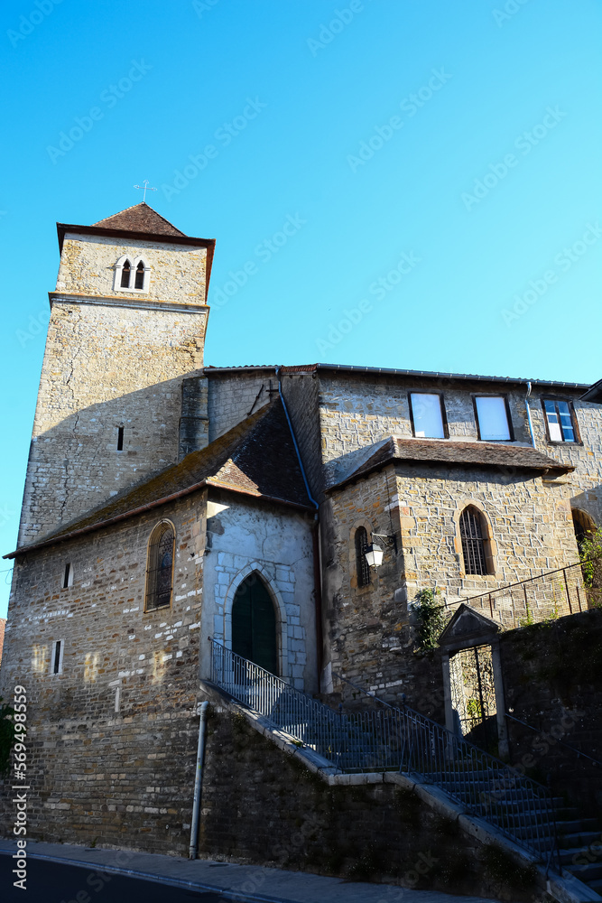 Fototapeta premium Salies-de-Béarn - Pyrénées-Atlantique - Nouvelle Aquitaine - France
