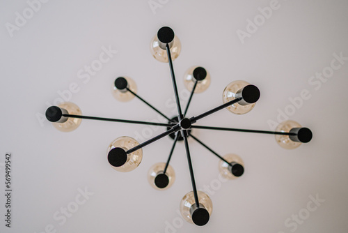 Chandelier Light Fixture Home Decor