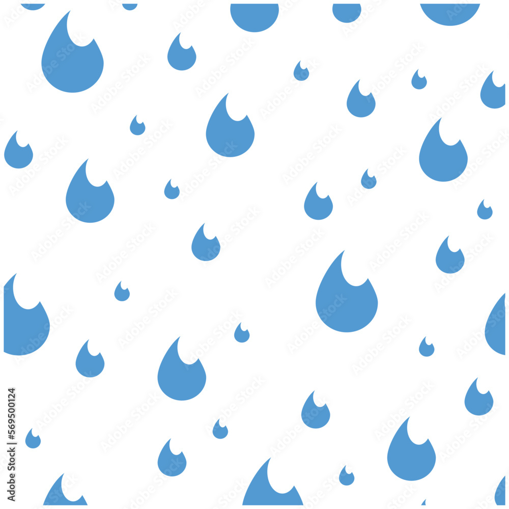 rain background icon