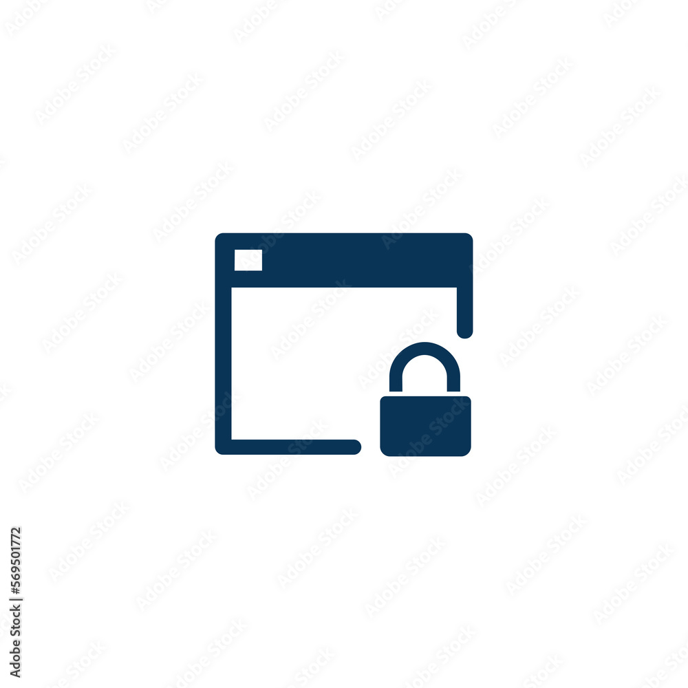 Private Page -  Transparent PNG