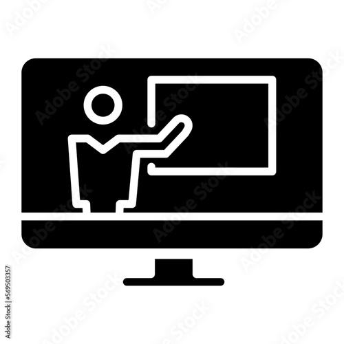 online learning icon