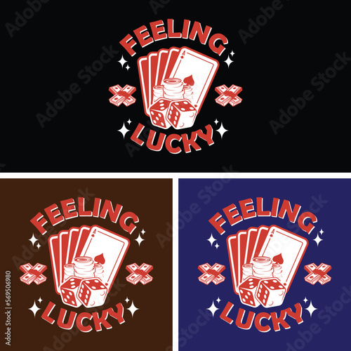 Playing Cards, Casino, printable, tshirt design, chips, dollars, jackpot, graphic, money