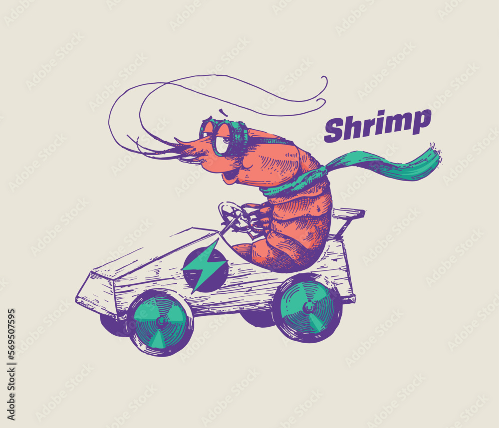 Ca-shrimp