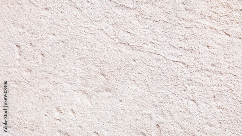 White abstract texture, aged stone surface, granite, limestone. Rectangular photo.