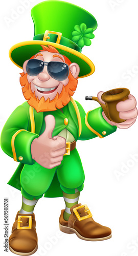 Leprechaun St Patricks Day ...