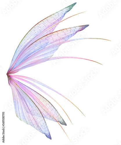 Transparent Fairy Wing Overlays By ATP Textures