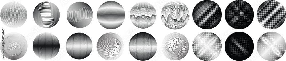 Set of spheres . Lines constructed transparent sphere .Vector .Technology sphere Logo . Design element for posters, social media, templates, flyers, brochures . Abstract trendy transparent circles Set of spheres . Lines constructed transparent sphere .Vector .Technology sphere Logo . Design element for posters, social media, templates, flyers, brochures . Abstract trendy transparent circles