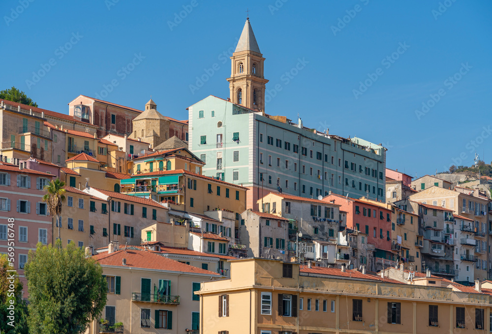 Ventimiglia in Liguria
