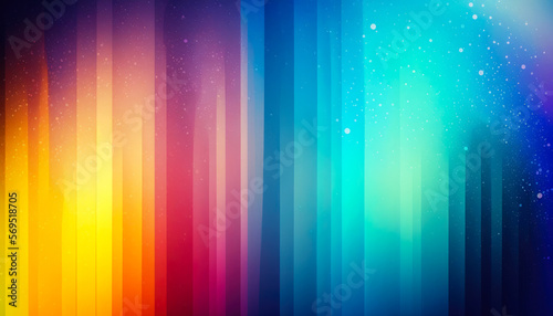 Abstract colorful background