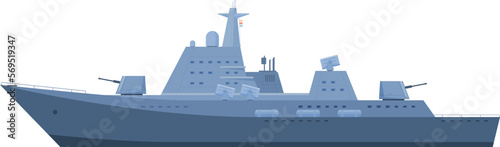 Photo Warship military war ship nautical transportation battleship nautical vessel iso