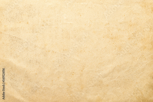 vintage paper background, canvas texture with darkened stains from old age