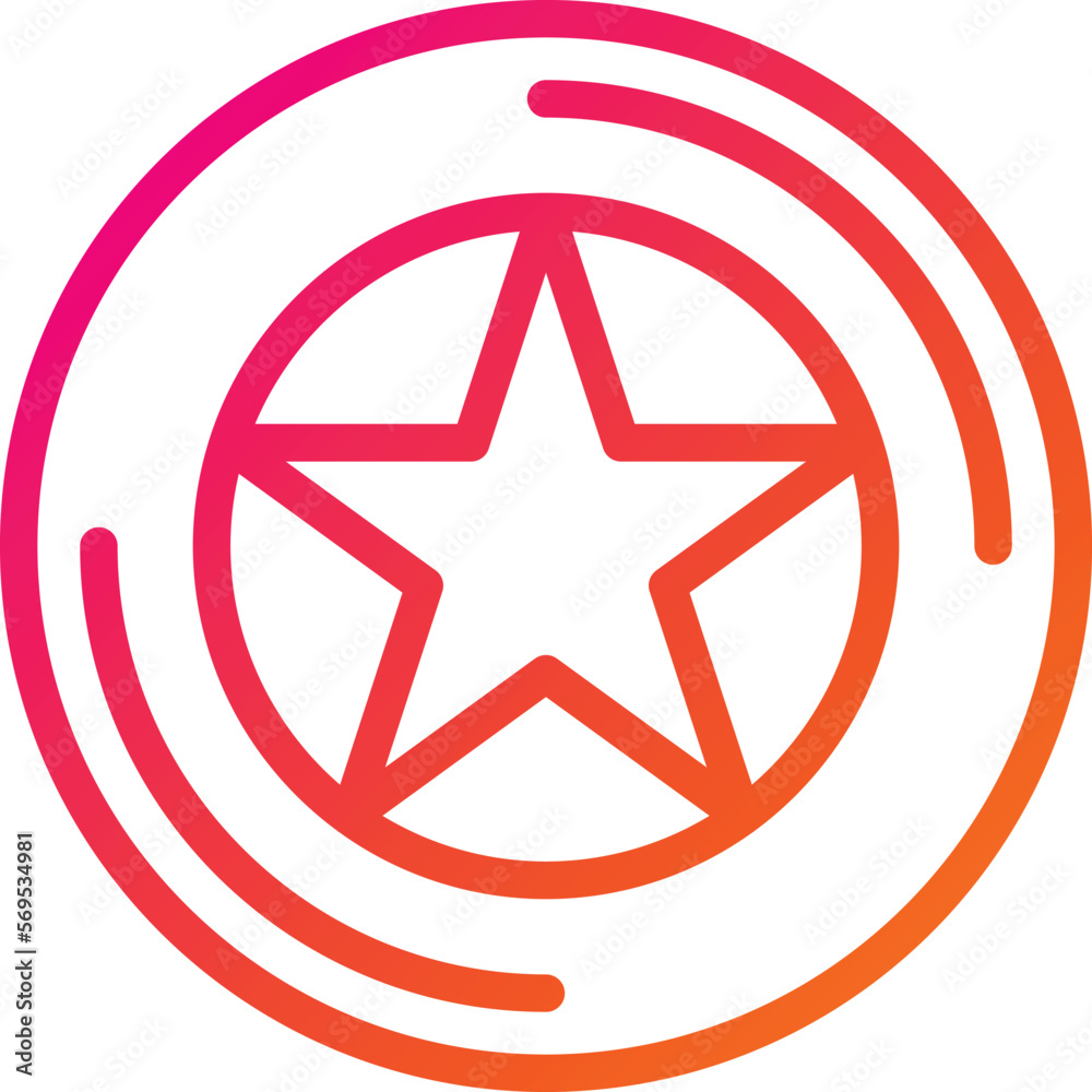 Frisbee Vector Icon Design Illustration Frisbee Vector Icon Design Illustration