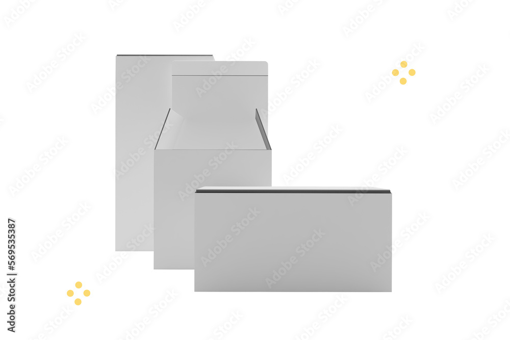 Abstract Boxes Abstract Boxes