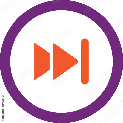 Forward Vector Icon Design Illustration Free Download Forward Vector Icon Design Illustration - GFXLoad