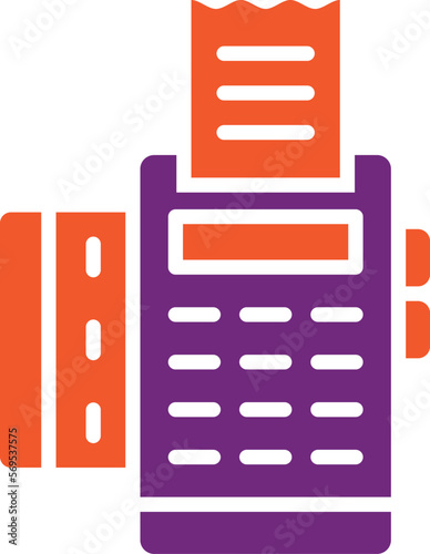 Edc Vector Icon Design Illustration