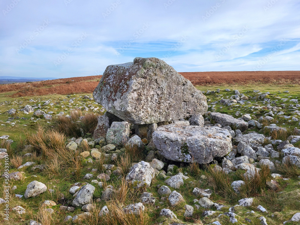Arthur's Stone is thus a large double-chambered Neolithic tomb, dating from 4,400 BC. It was one of the first sites to be protected under the Ancient Monuments. Arthur's Stone is thus a large double-chambered Neolithic tomb, dating from 4,400 BC. It was one of the first sites to be protected under the Ancient Monuments.