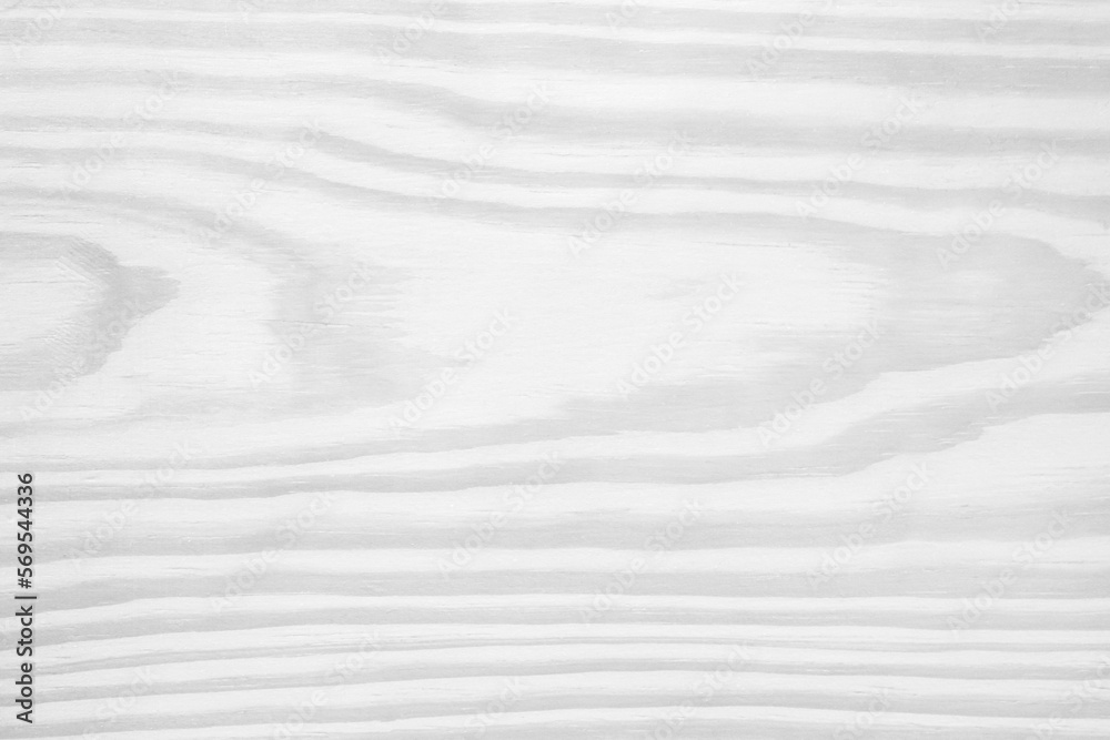 White wood surface natural texture background