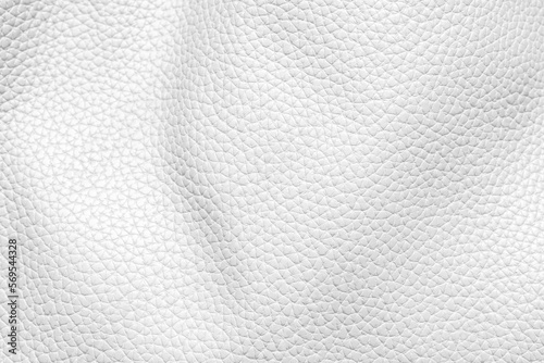 White leather texture luxury background