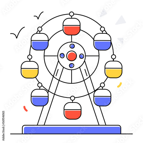 Ferris Wheel 