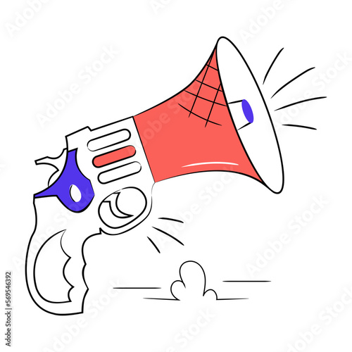 Megaphone 