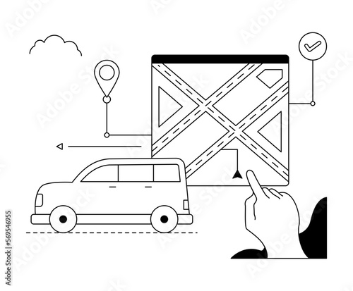 Gps Navigation 