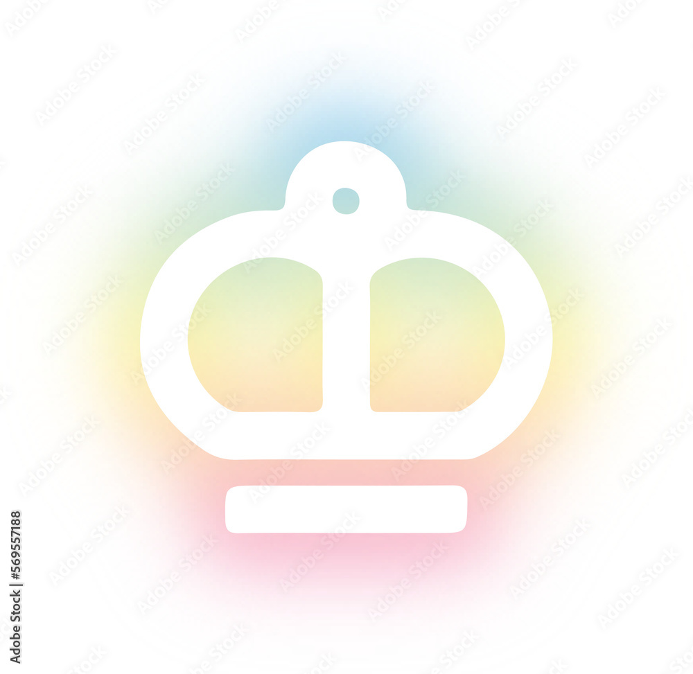 Collection of crown neon Collection of crown neon