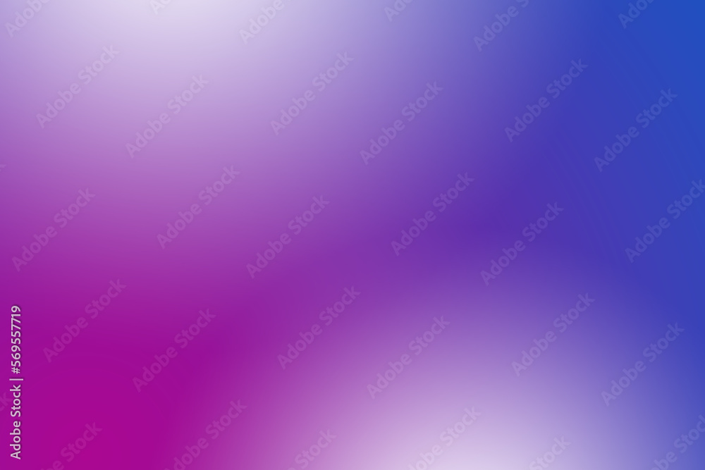blue gradient background with light pattern.