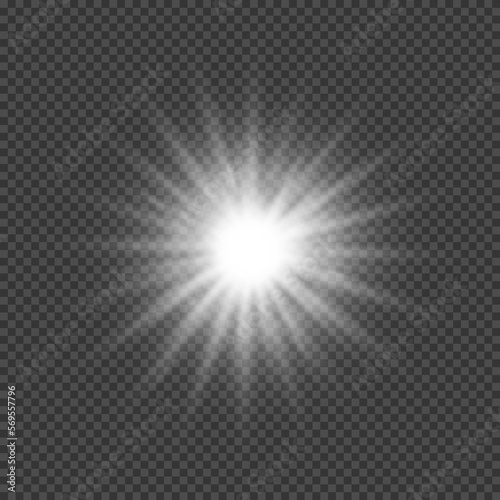 Realistic light FX