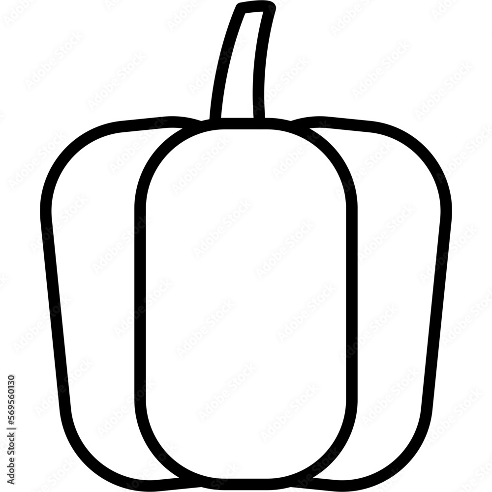 Pepper Icon Pepper Icon