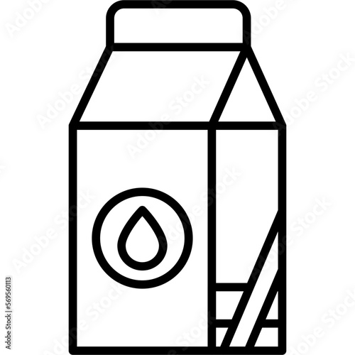 Milk Icon