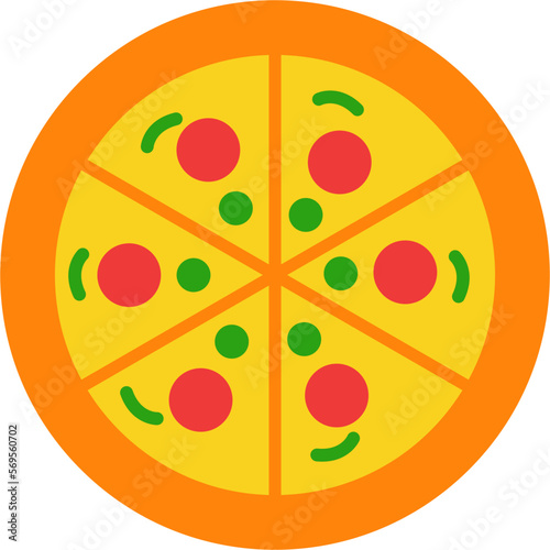 Pizza Icon