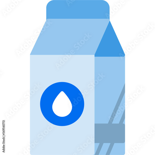 Milk Icon