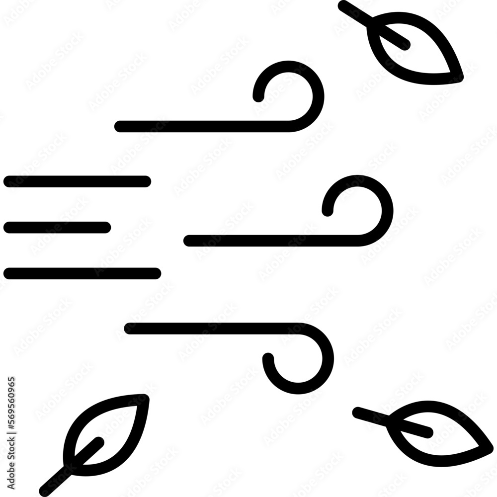 Wind Icon Wind Icon