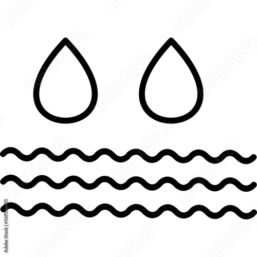 Water Icon
