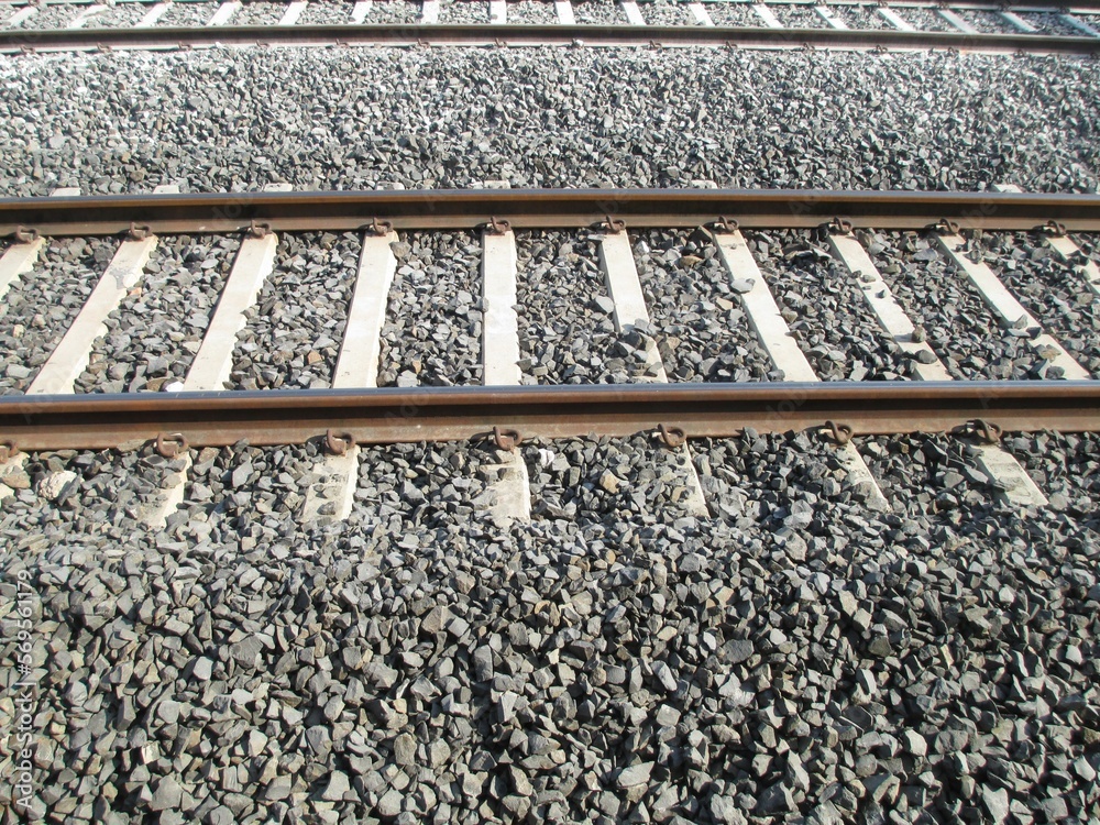 railway train track for multipurpose use railway train track for multipurpose use